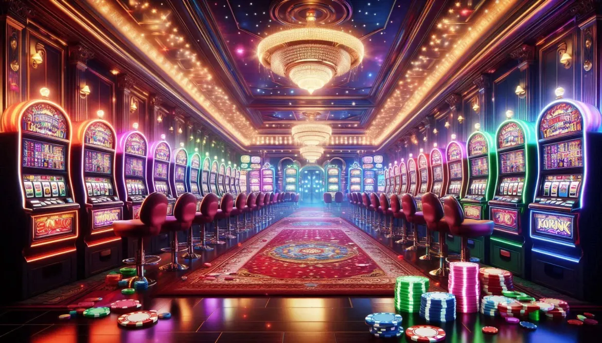 BluVegas Casino